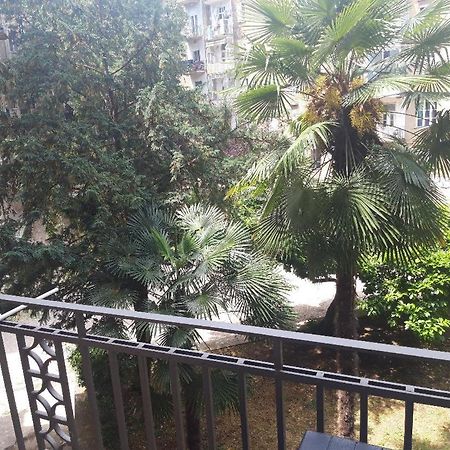 Apartman Matteo Rijeka Exteriér fotografie