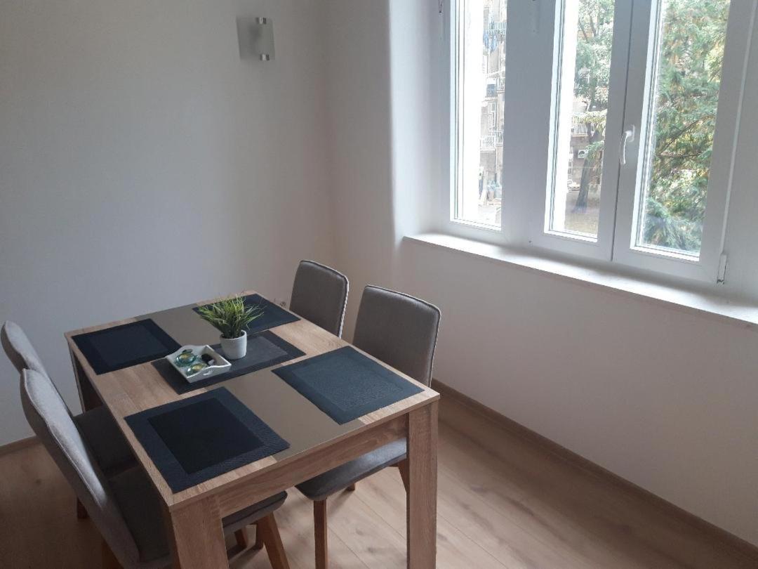 Apartman Matteo Rijeka Exteriér fotografie