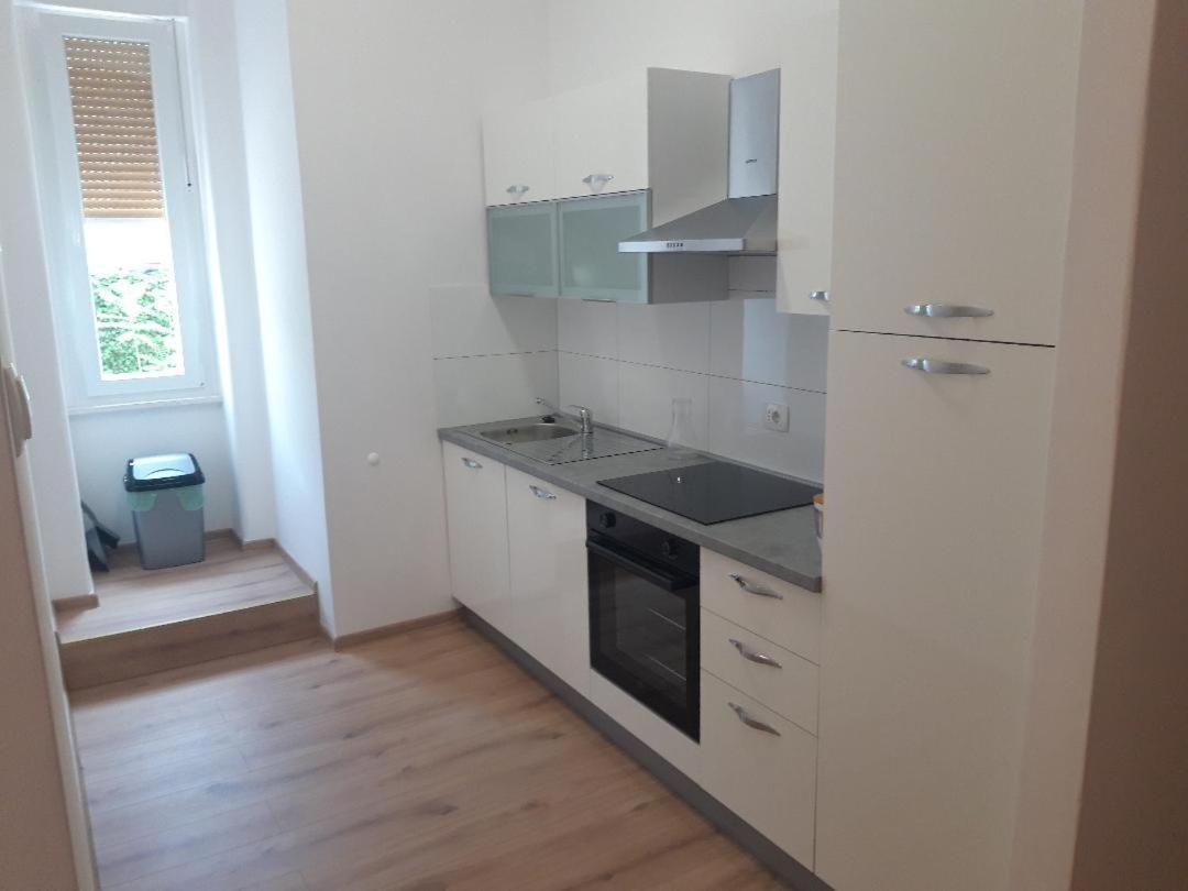 Apartman Matteo Rijeka Exteriér fotografie