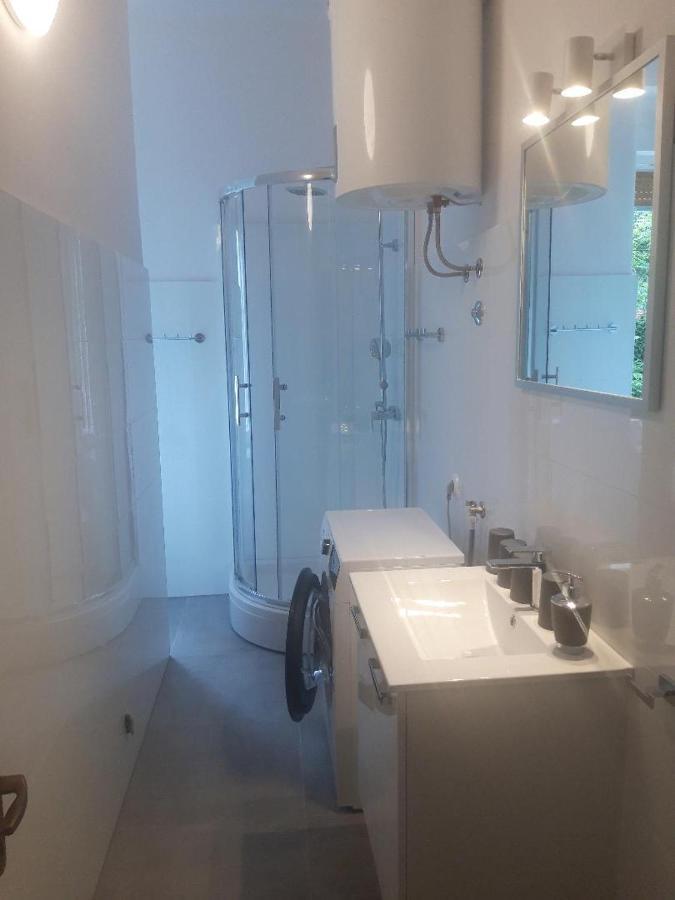 Apartman Matteo Rijeka Exteriér fotografie
