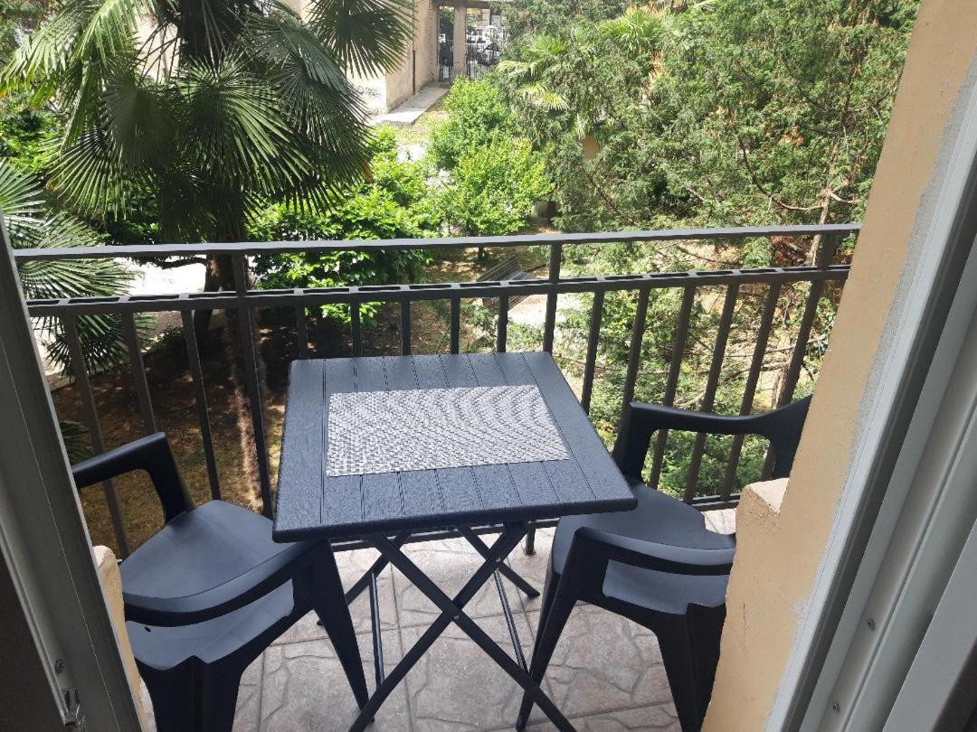 Apartman Matteo Rijeka Exteriér fotografie