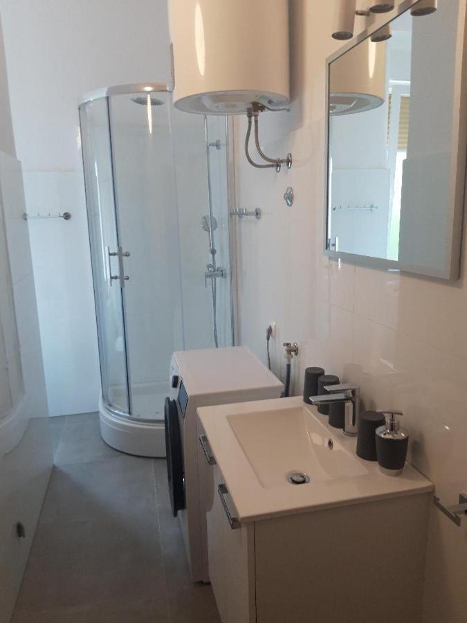 Apartman Matteo Rijeka Exteriér fotografie