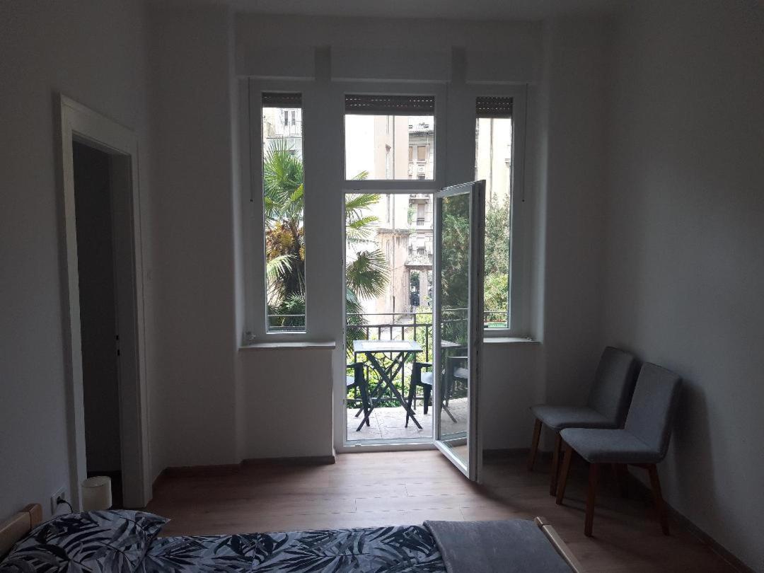 Apartman Matteo Rijeka Exteriér fotografie